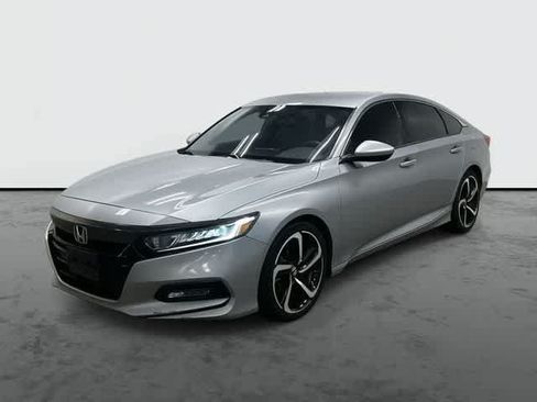 Used 2019 Honda Accord Sport image 1