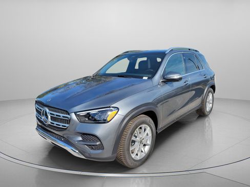 Used 2026 Mercedes-Benz GLE 350 4MATIC image 2