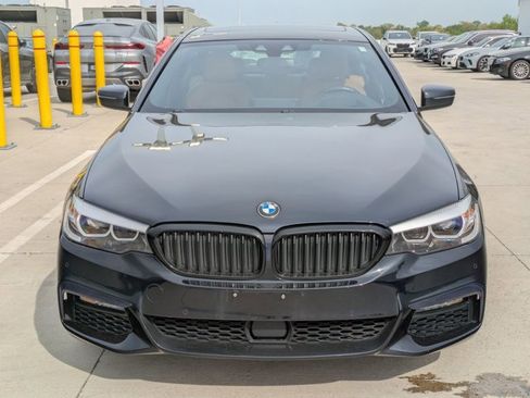 Used 2020 BMW 540i xDrive w/ M Sport Package image 2