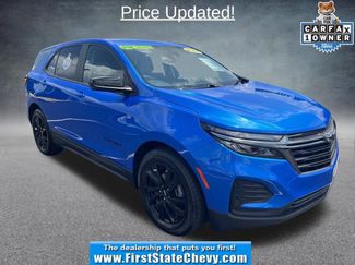 Used 2024 Chevrolet Equinox LS w/ LS Convenience Package FWD video 1