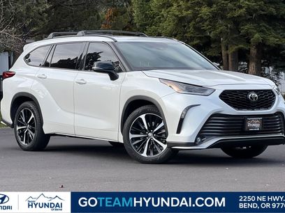 Used 2021 Toyota Highlander XSE