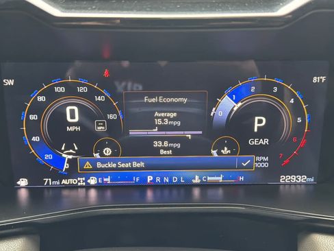 Used 2023 Chevrolet Colorado ZR2 w/ ZR2 Convenience Package III AWD/4WD image 23