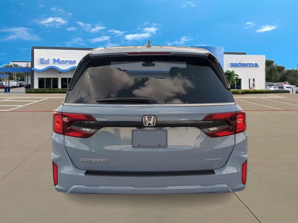 New 2026 Honda Odyssey Sport-L image 4