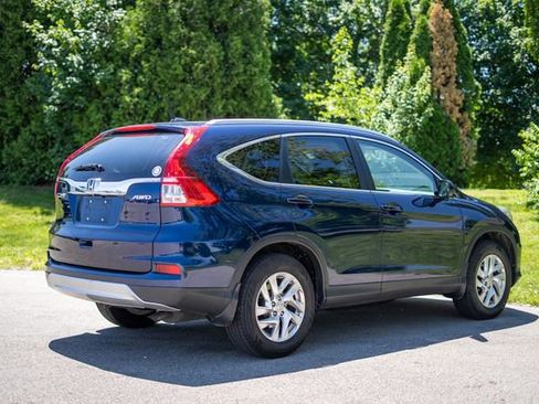 Used 2015 Honda CR-V EX-L image 5