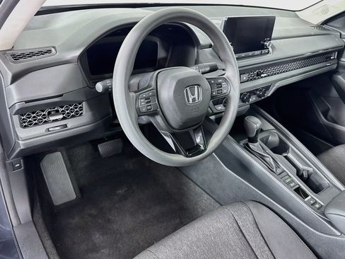 Certified 2024 Honda Accord EX image 9