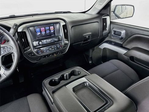 Used 2017 Chevrolet Silverado 1500 LT w/ All Star Edition AWD/4WD image 23
