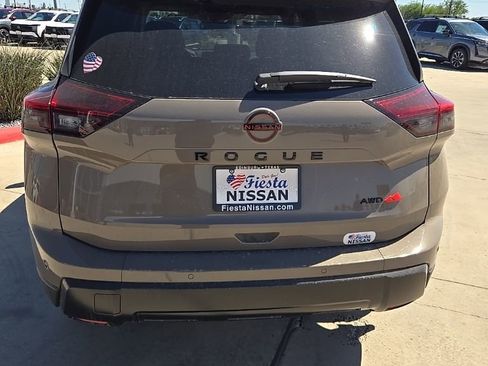 New 2026 Nissan Rogue SV w/ Rock Creek Premium Package image 13