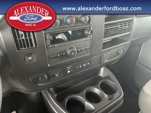 Used 2023 Chevrolet Express 3500 LS RWD image 22