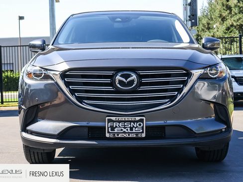 Used 2022 MAZDA CX-9 Touring w/ Touring Premium Package AWD/4WD image 2