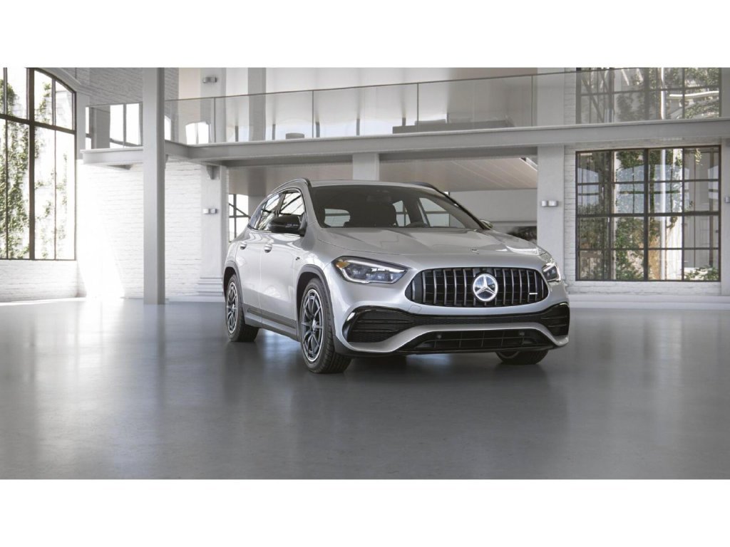 Certified 2022 Mercedes-Benz GLA 35 AMG 4MATIC image 10