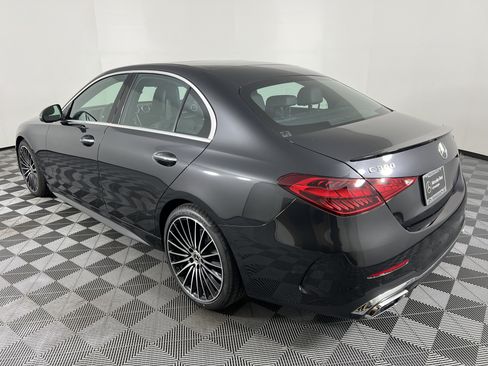 New 2026 Mercedes-Benz C 300 4MATIC Sedan image 10