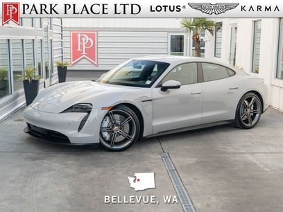 Used 2021 Porsche Taycan
