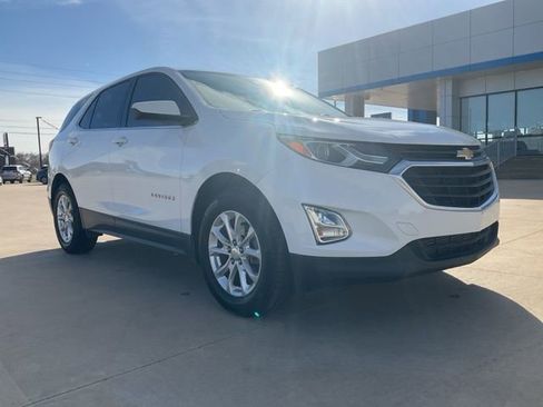 Used 2020 Chevrolet Equinox LT w/ Driver Convenience Package FWD image 32