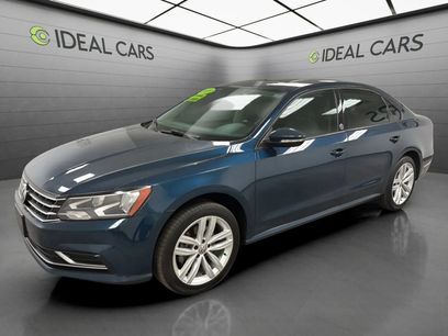 Used 2019 Volkswagen Passat 2.0T Wolfsburg