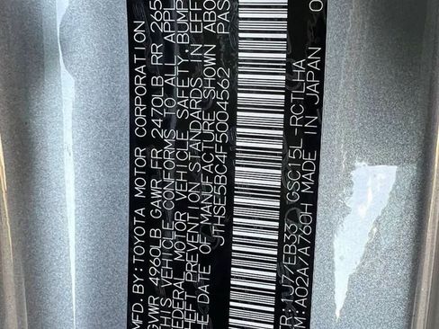 Used 2015 Lexus RC 350 AWD w/ Navigation System Package image 19