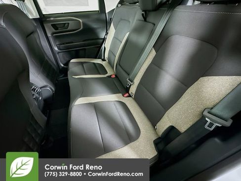 New 2026 Ford Bronco Sport Big Bend AWD/4WD image 24