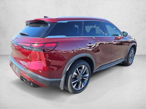 Used 2023 INFINITI QX60 Luxe w/ Cargo Package image 5