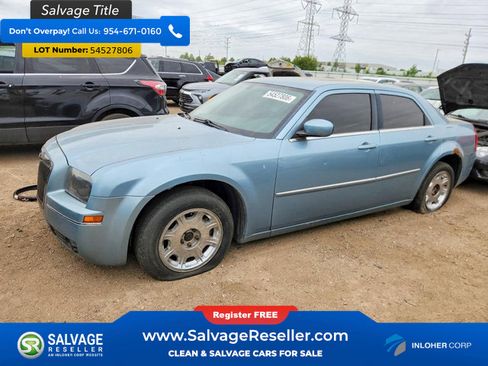Used 2009 Chrysler 300 Touring RWD image 1
