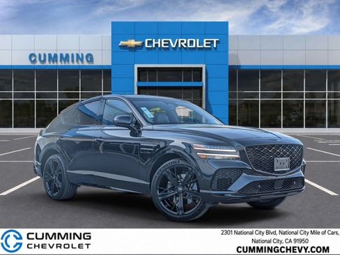 Used 2026 Genesis GV80 3.5T Prestige AWD/4WD image 1
