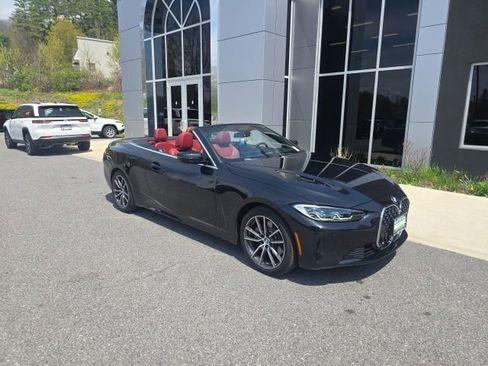 Used 2024 BMW 430i xDrive Convertible w/ Premium Package AWD/4WD image 24