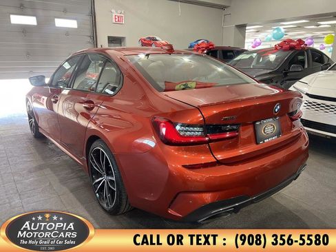 Used 2020 BMW M340i xDrive w/ Premium Package AWD/4WD image 3