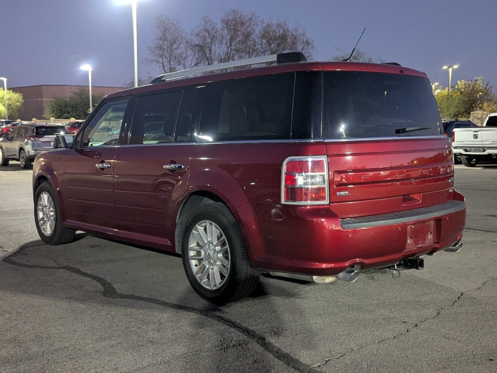 Used 2017 Ford Flex SEL w/ Equipment Group 202A AWD/4WD image 6