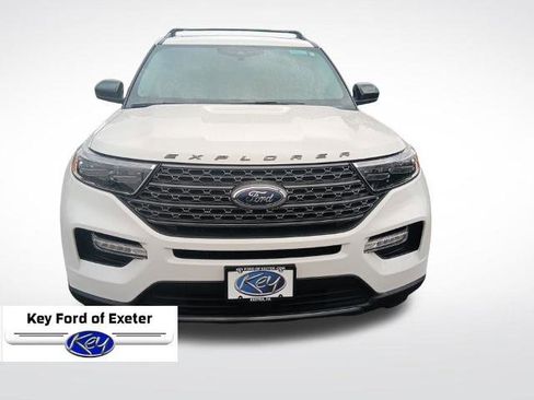 Certified 2023 Ford Explorer XLT w/ Equipment Group 202A AWD/4WD image 3