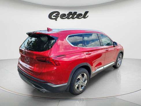 Used 2022 Hyundai Santa Fe SEL w/ Convenience + Premium Package FWD image 5