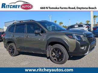 Certified 2025 Subaru Forester Wilderness w/ Wilderness Package video 1