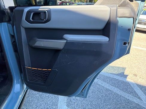 Used 2023 Ford Bronco Badlands w/ Sasquatch Package image 21