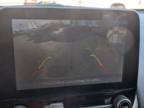 Used 2022 Ford EcoSport SE w/ Interior Protection Package image 29