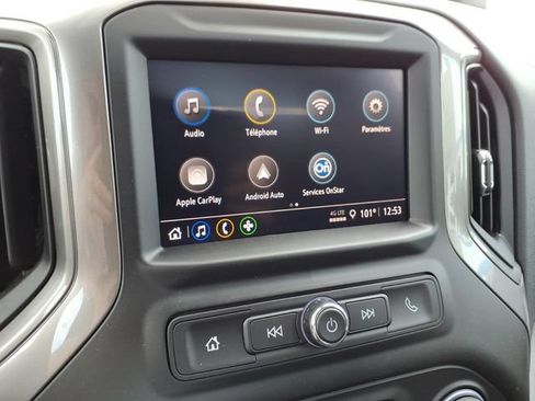 New 2026 Chevrolet Silverado 1500 W/T RWD image 14