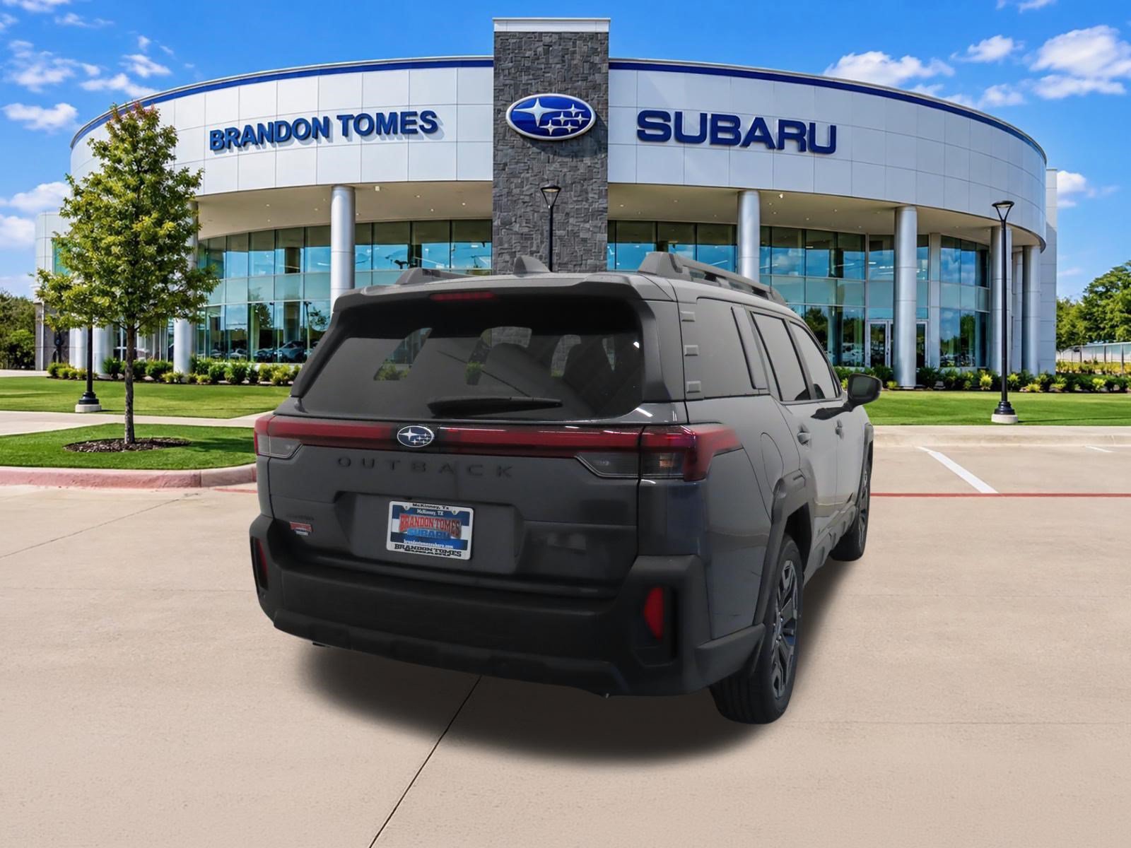 New 2026 Subaru Outback Limited XT AWD/4WD image 3