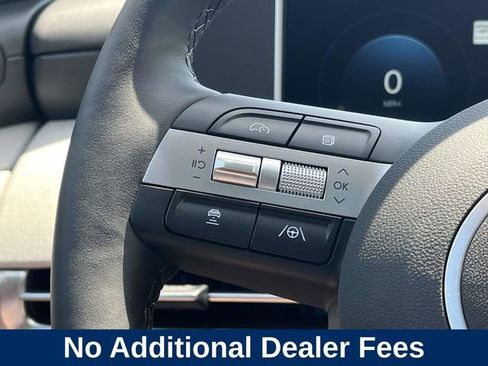 New 2026 Hyundai Tucson Limited FWD image 21