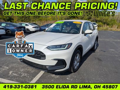 Used 2023 Honda HR-V LX