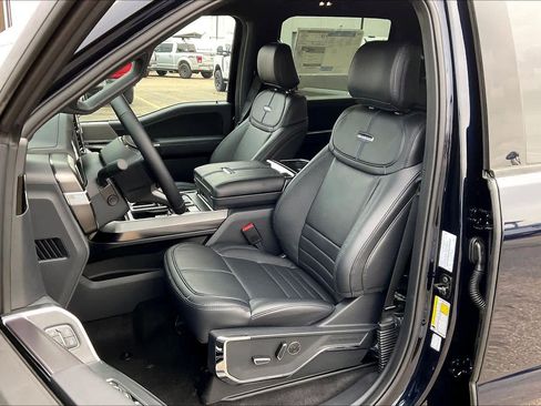 New 2025 Ford F150 Platinum image 9