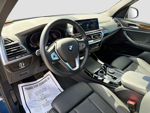 Certified 2023 BMW X3 sDrive30i w/ Convenience Package image 27
