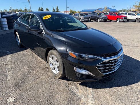 Used 2022 Chevrolet Malibu LS FWD image 7