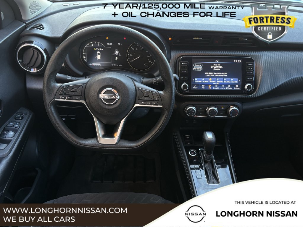 Used 2023 Nissan Kicks SV FWD image 12