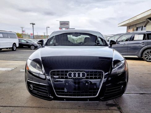 Used 2009 Audi TT 3.2 Prestige image 8