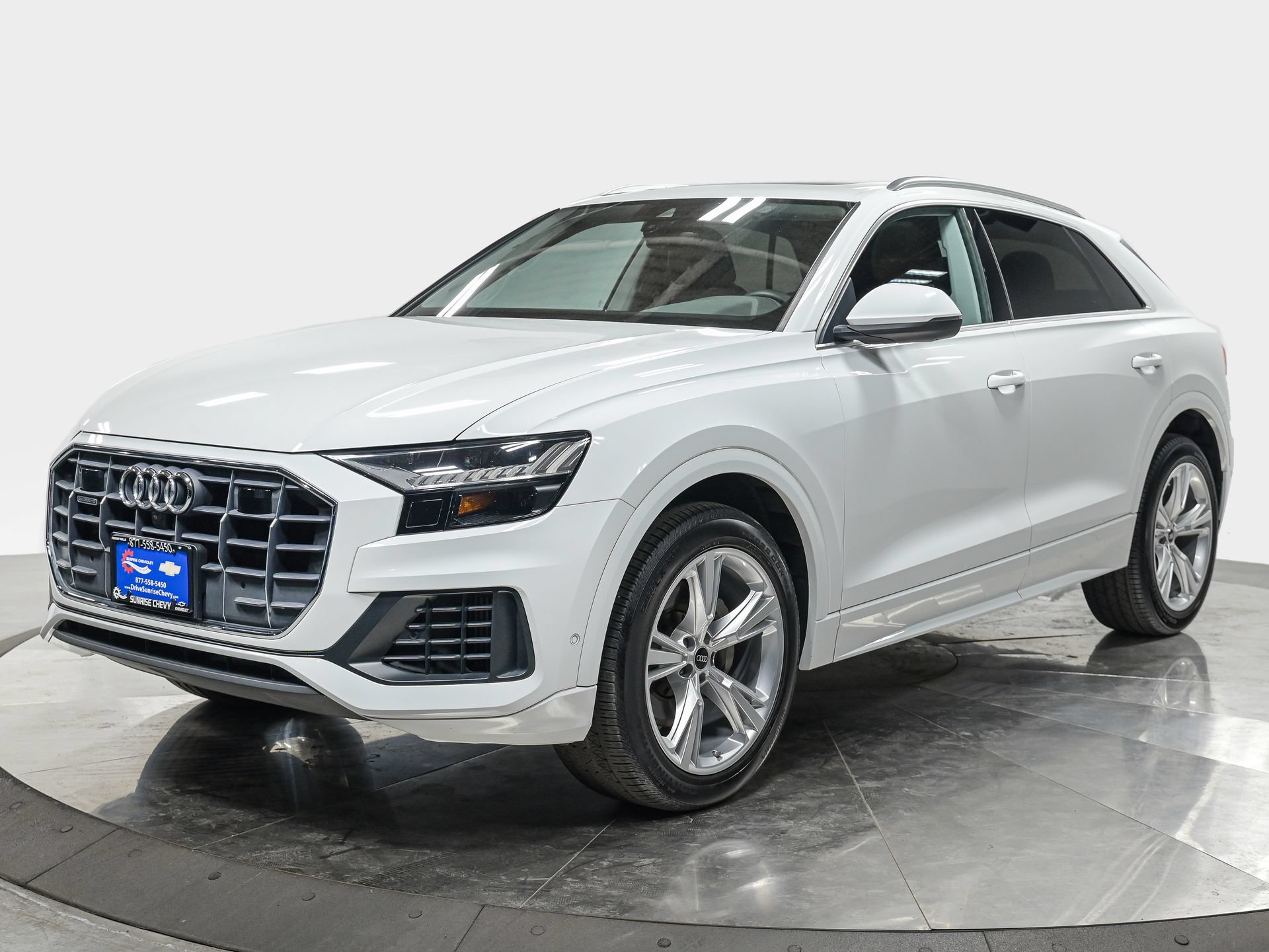 Used 2023 Audi Q8 Premium w/ Convenience Package AWD/4WD image 1