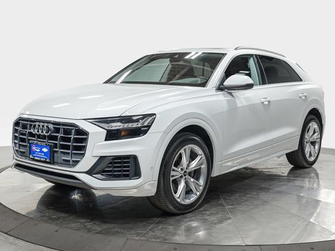 Used 2023 Audi Q8 Premium w/ Convenience Package AWD/4WD image 1