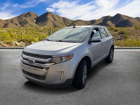 Used 2012 Ford Edge Limited w/ Vision Pkg FWD image 13