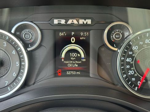 Used 2023 RAM 1500 Big Horn RWD image 28