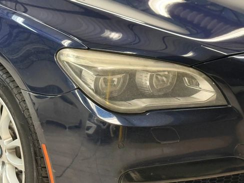 Used 2013 BMW 750i xDrive 750i xDrive Sedan 4D image 4