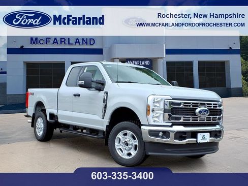 New 2026 Ford F350 XLT w/ FX4 Off-Road Package AWD/4WD image 1