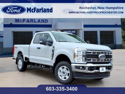 New 2026 Ford F350 XLT w/ FX4 Off-Road Package