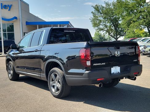 Certified 2023 Honda Ridgeline RTL image 3