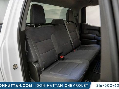 Used 2022 Chevrolet Silverado 1500 Custom image 25