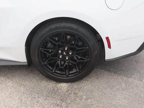 Certified 2024 Ford Mustang GT Premium w/ GT Performance Package RWD image 16